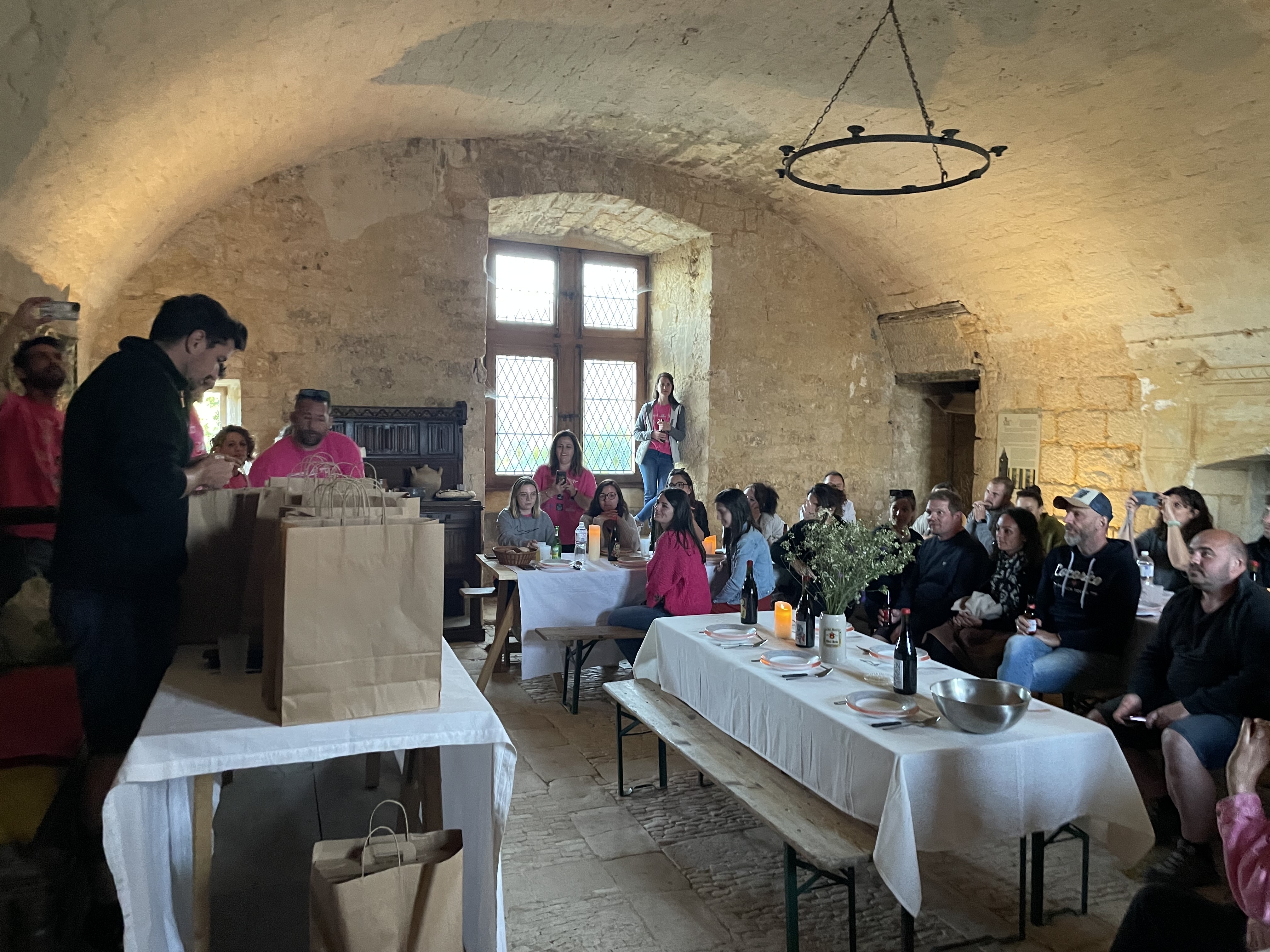 Podium Péripote Express